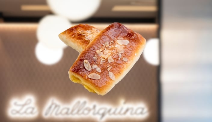 Donde comprar las mejores napolitamas de crema en Madrid