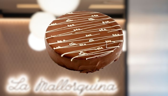 Donde comprar las mejores tartas de mousse de chocolate en Madrid