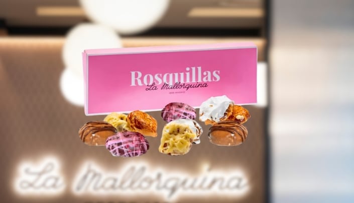 rosquillas de San Isidro