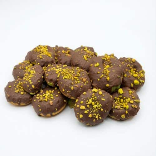 Rosquillas de San Isidro Chocolate Dubai - Imagen 3