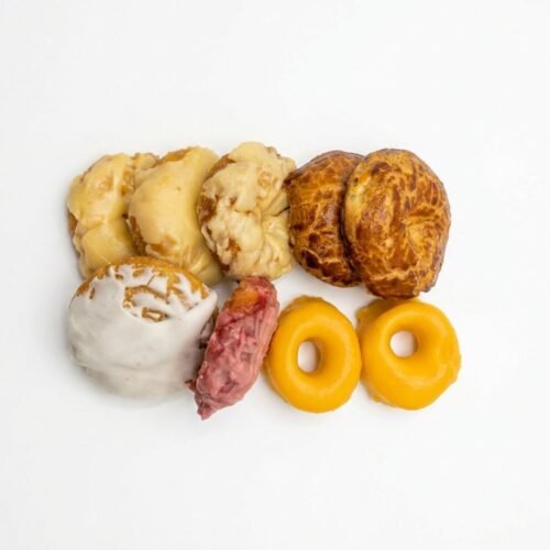 surtido 2 rosquillas San Isidro
