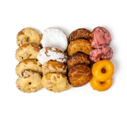 Surtido 1 rosquillas de San Isidro