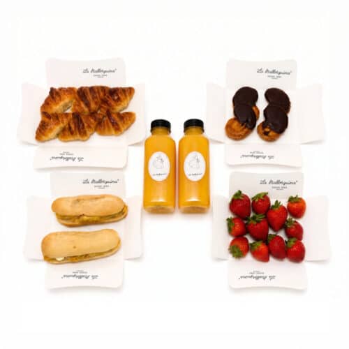 pack balance La Mallorquina