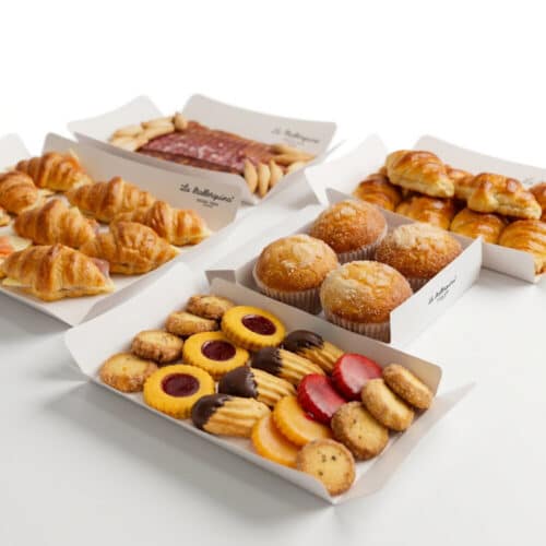 Pack continental La Mallorquina