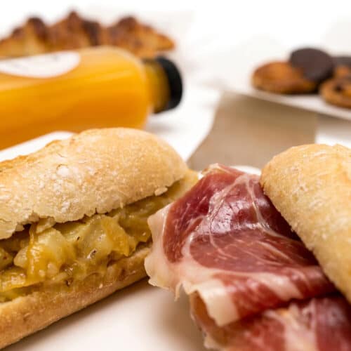 pack español de la Mallorquina