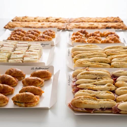 Pack Especial La Mallorquina vista productos