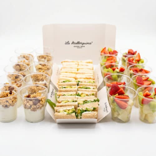 Pack Green de La Mallorquina