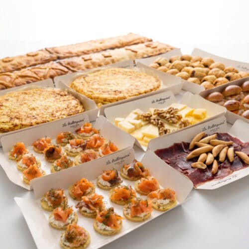 pack ibérico de la Mallorquina