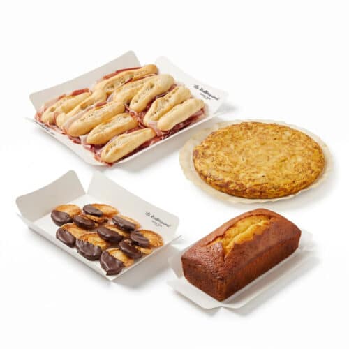 Pack Coffee Break de La Mallorquina