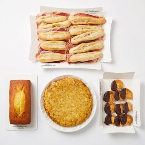 Pack Coffee Break de La Mallorquina