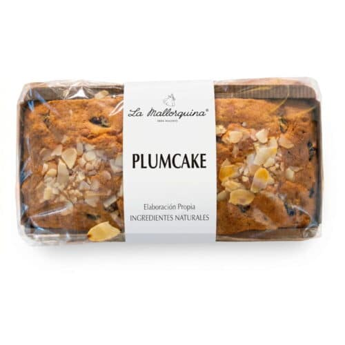 Plumcake la mallorquina pasteleria artesanal